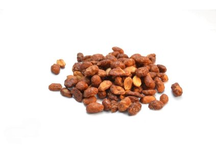 Arašídy v cukru s přídavkem medu 500g