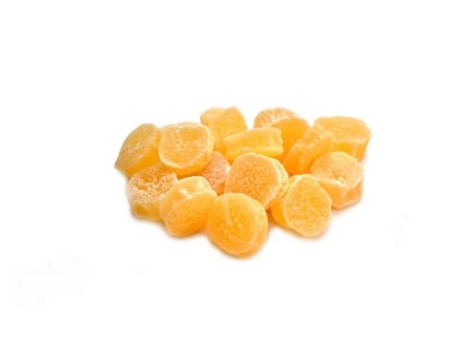 Ananas dukátky 20 kg