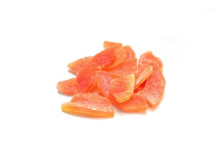 Papaya plátky 500g