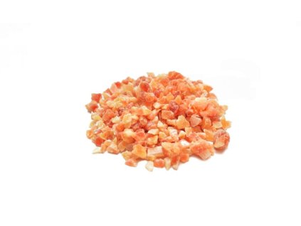 Papaya kostičky 3-5 mm 5 kg
