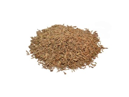 Kmín tmavý celý 25 kg