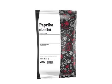 Paprika sladka 500g 0