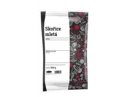 skořice mletá 500g