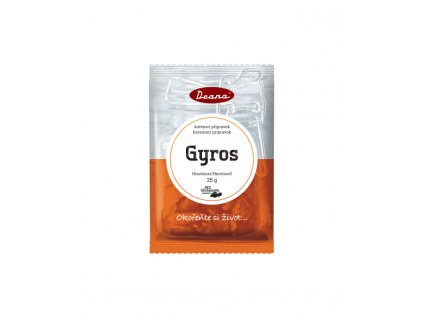 gyros 25g