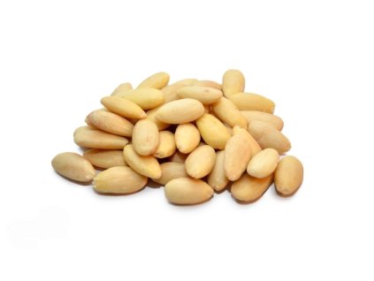 Mandle loupané ( blanšírované ) 23/25 - 5 kg