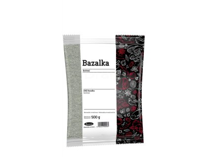 bazalka 500g