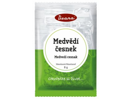 medvedi cesnek 5g