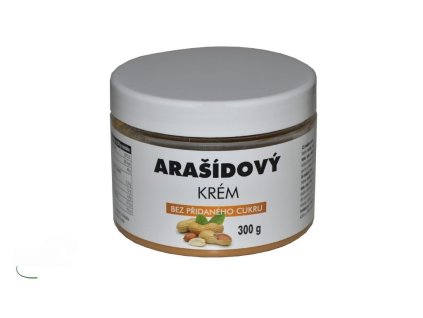 Arašídový krém 100% - 350g