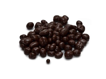 Meruňky v hořké čokoládě 3 kg