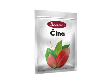 čína 30g bílá