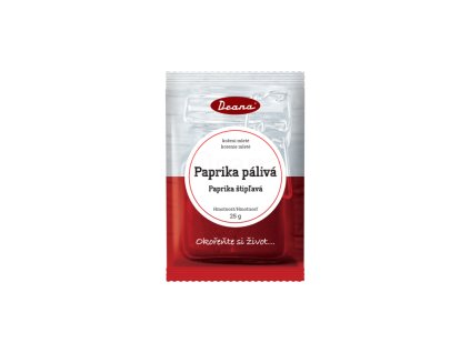 paprika paliva 25g