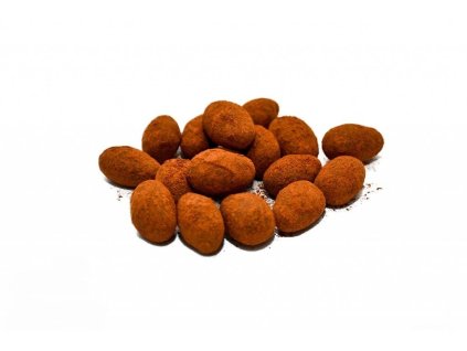 Mandle v mléčné čokoládě se skořicí 500g