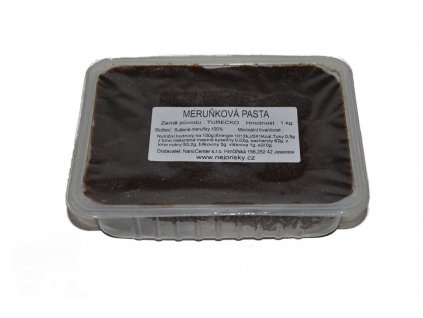 Meruňková pasta 1 kg