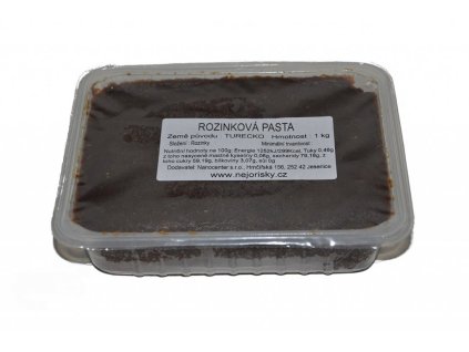 Rozinková pasta 15 kg