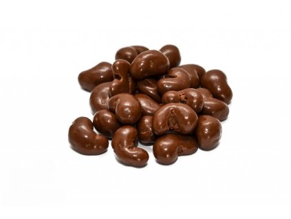 Kešu v mléčné čokoládě 3 kg
