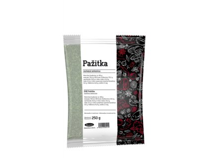 pažitka 250g