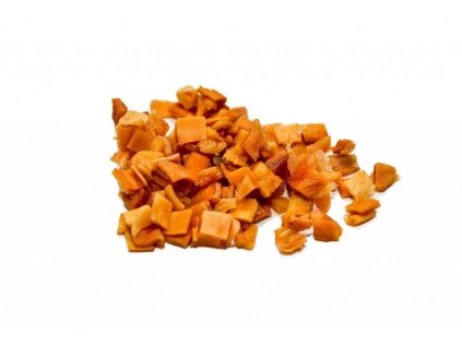 Mango kostky bez cukru a SO2 - 500g