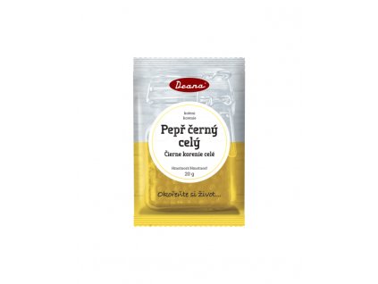 pepr cerny cely 20g