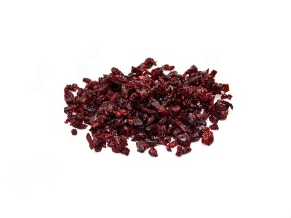 Brusinky (klikva) kostičky 5 kg