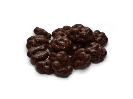 Vlašská jádra v hořké čokoládě 3 kg