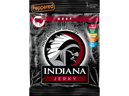 hovezi 25g peppered 518