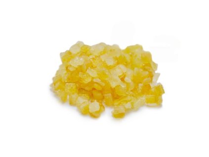 Citrónová kůra kandovaná 12,5 kg