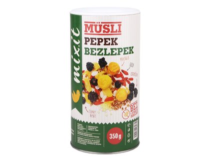 Pepek Bezlepek 350g