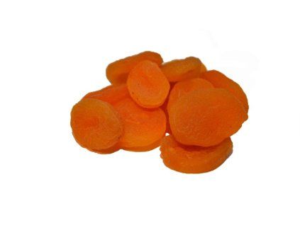 Meruňky sířené č.2 -  1 kg