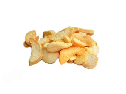 Broskve lyofilizované plátky 500g