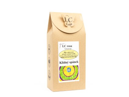 lc rosa klidny spanek krabicka