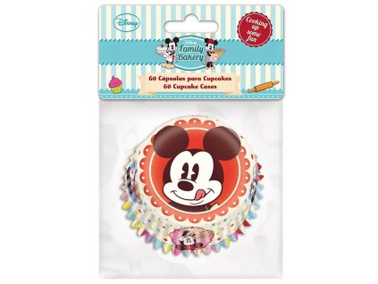 stor cukrarske kosicky mickey 60ks