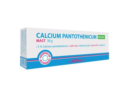 calcium pantothe