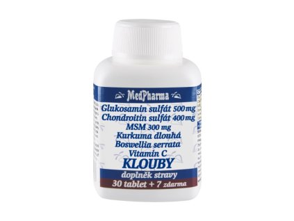 glukosamin 37 tbl
