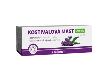 kostivalova mast