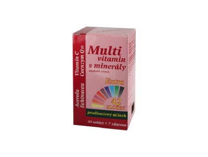 multivitamin42 37 krabicka l