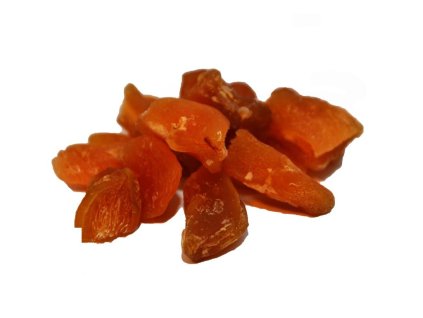 Zázvor kostky bez cukru a SO2 - 5 kg