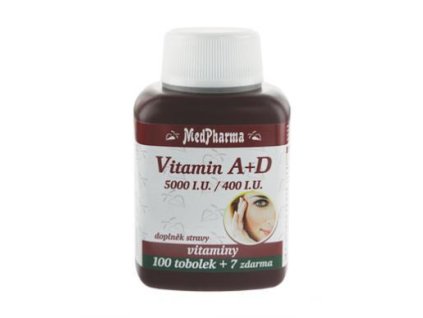 vitamin A+D