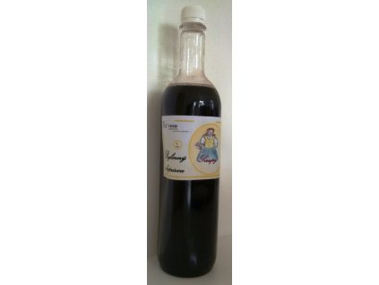 3 koprivovy sirup