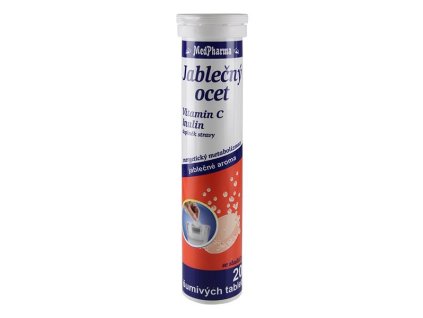 jabl ocet šumivé