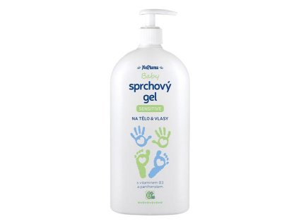 sprchovy gel