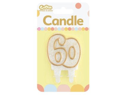 svíčka 60