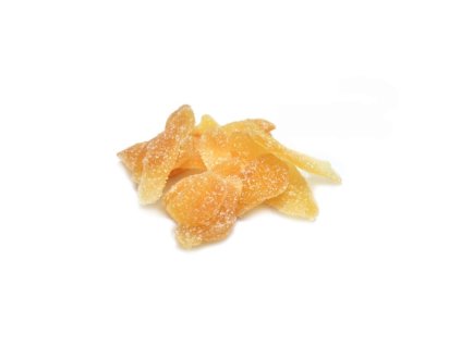 Zázvor plátky 1 kg