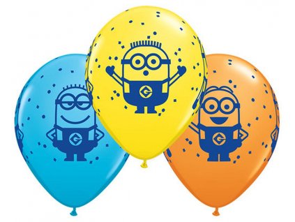 balonky minions