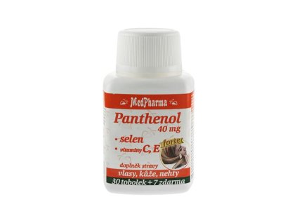 panthenol 40 mg