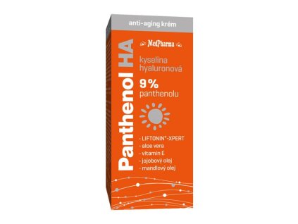 panthenola aging