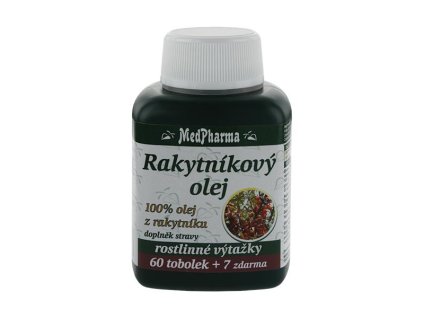 rakytníkový olej