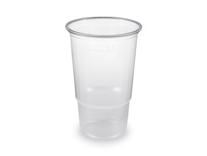 kelimek pruhledny economy pp 05 litru50ks 73225