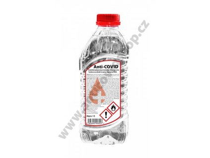 102 anti covid dezinfekce 1 lt
