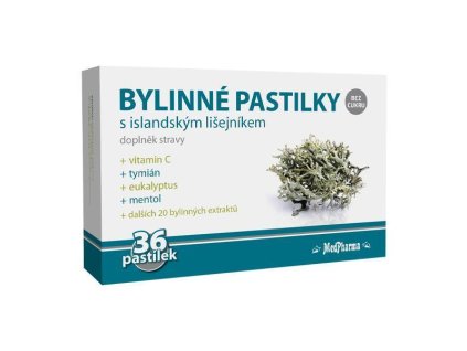 lišejník 36 pas