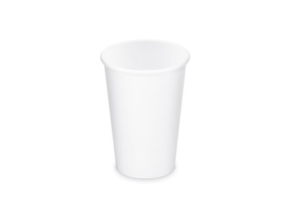 papirovy kelimek bily 330ml o 80mm50ks 76233